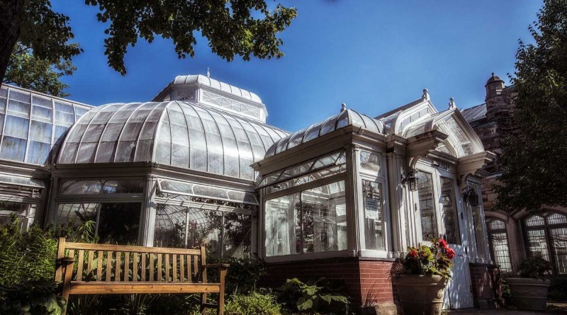Reopening of the Conservatory