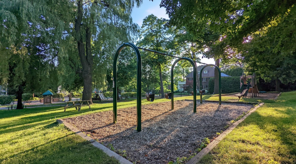 Reconstruction Underway: Pathways - Engage Westmount